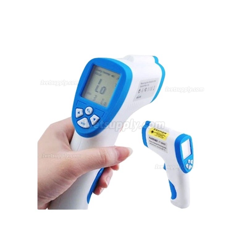 Veterinary Thermometer DT-8806 Animal NON-Contact Infrared Forehead Thermometer Pet Swine